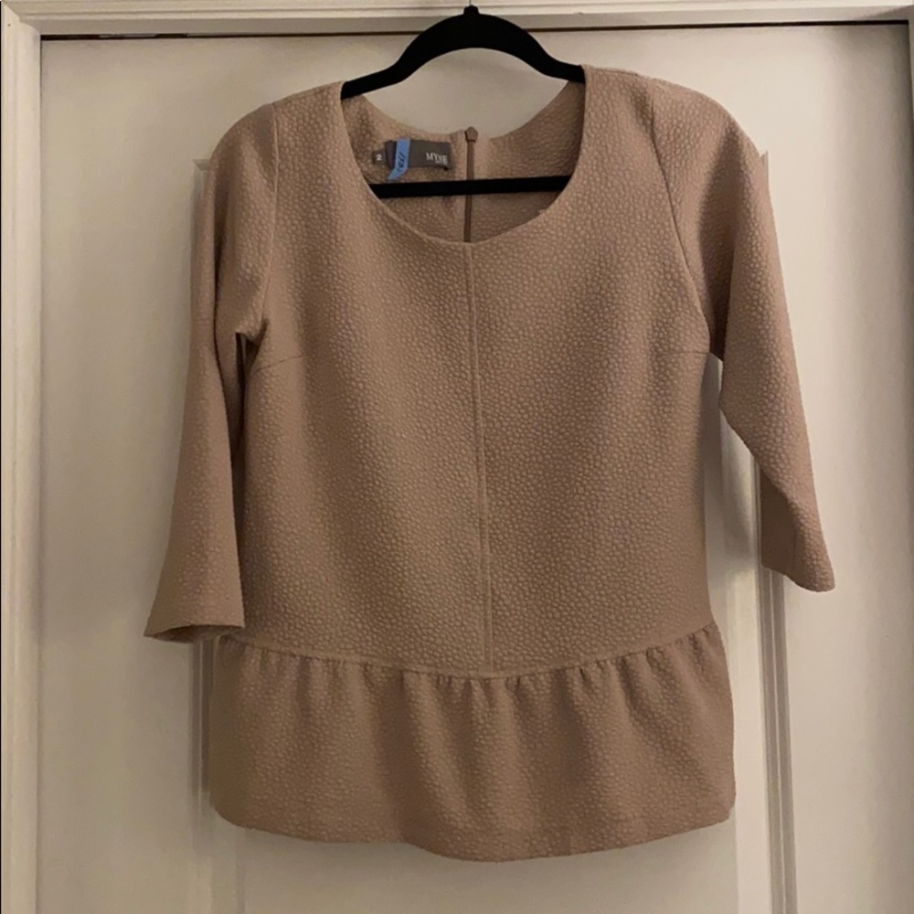 Blush Myne top